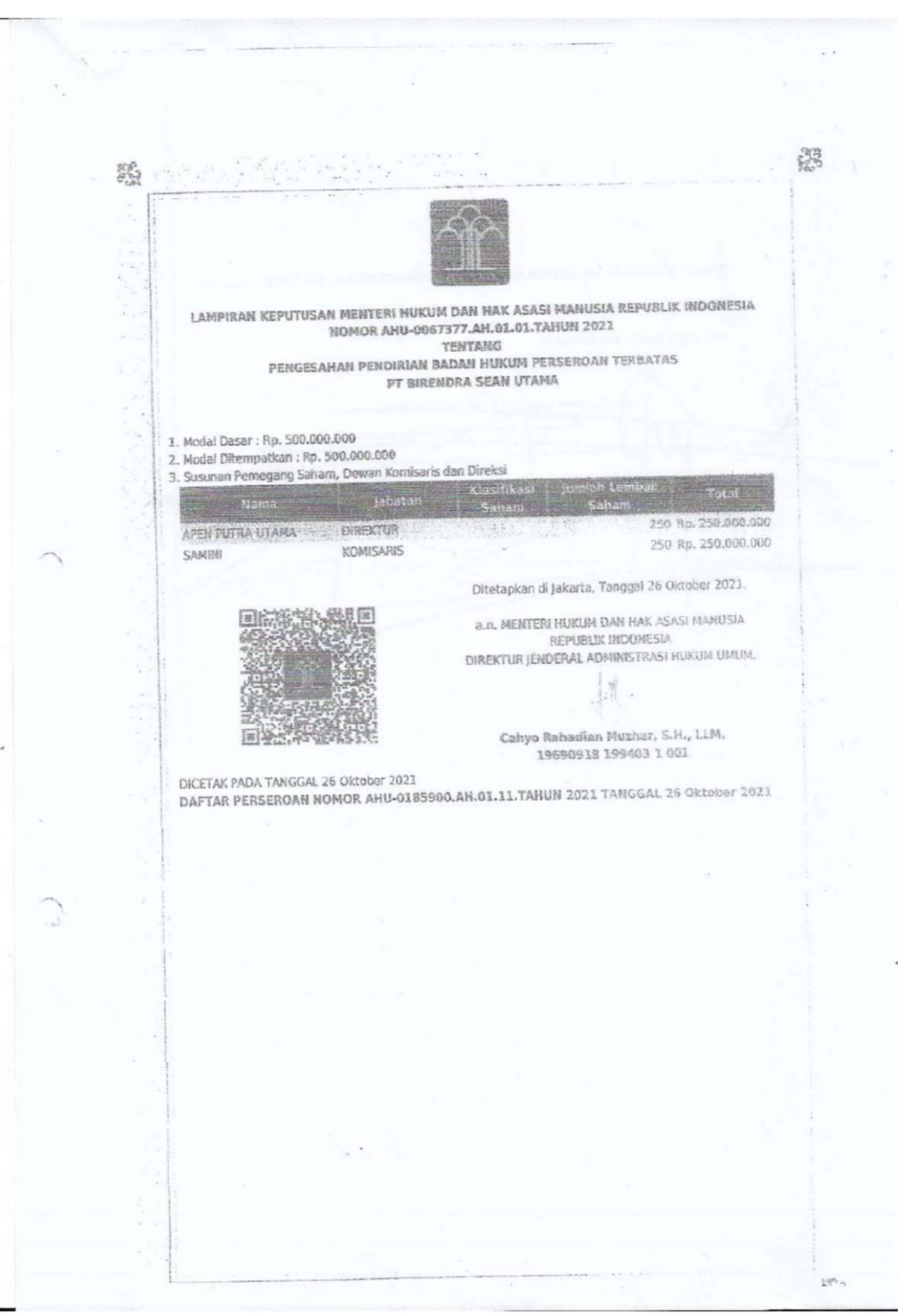 Green Grey Minimal Modern Company Profile Presentation