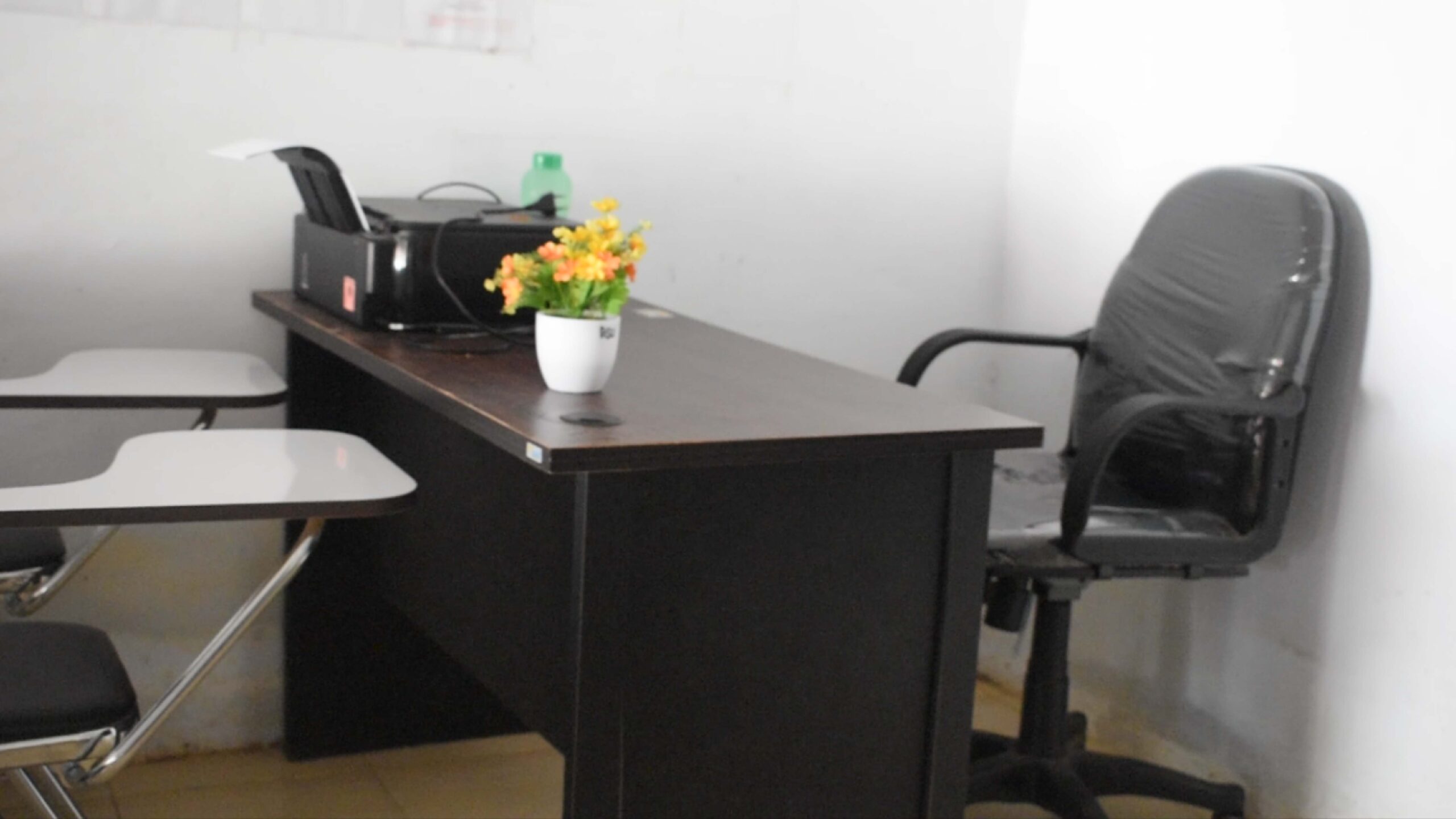 Green Grey Minimal Modern Company Profile Presentation