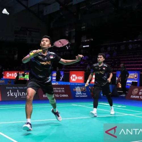 Tiga wakil Indonesia ditarik dari daftar pemain Malaysia Open 2025